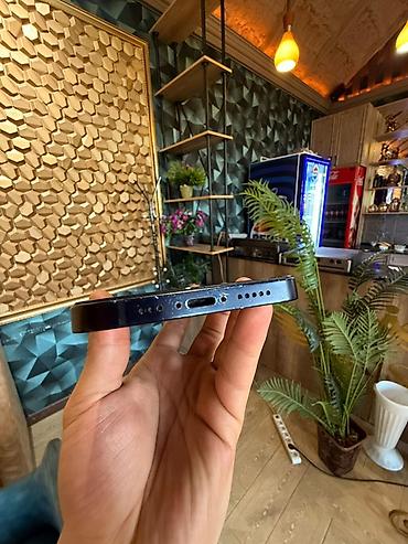 Apple iPhone: IPhone 12, 64 ГБ, Черный, 75 % — 5