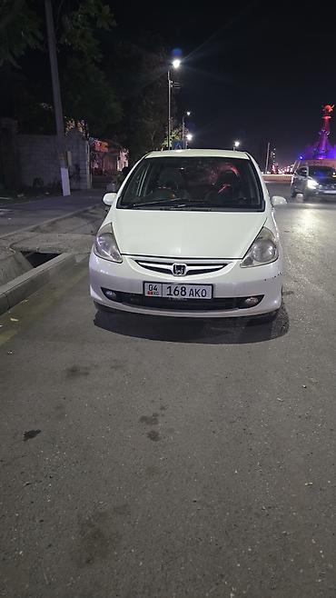 Honda: Honda Fit: 2005 г., 1.5 л, Автомат, Бензин, Хэтчбэк — 2