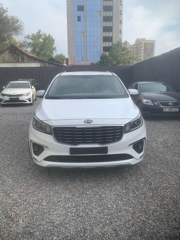 рассрочка авто без первоначального взноса: Kia Carnival: 2020 г., 2.2 л, Автоматические, Дизель, Минивэн