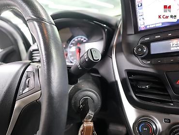 nisan march: Chevrolet Spark: 2016 г., Автомат, Бензин, Хэтчбэк — 9