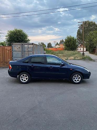 форд цена: Ford Focus: 2003 г., 1.6 л, Механика, Бензин, Хэтчбэк — 4