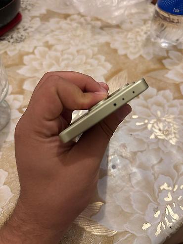 diz usdu komputer: Xiaomi rəng - Qızılı, 
 Sensor — 4