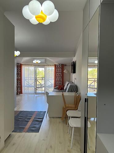 Иссык-Куль 2026: Квартира, Квартира ЦО Радуга West, Кош-Кол, Детская площадка, Парковка, стоянка, Охраняемая территория — 7