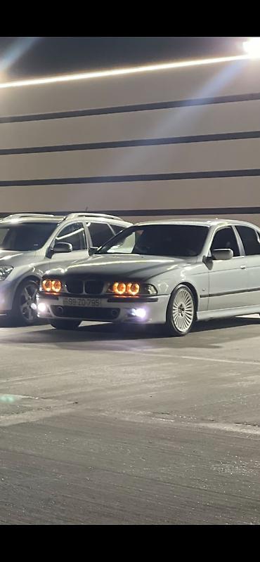 bmw e39: BMW 5 series: 2.5 l | 1998 il Sedan — 3