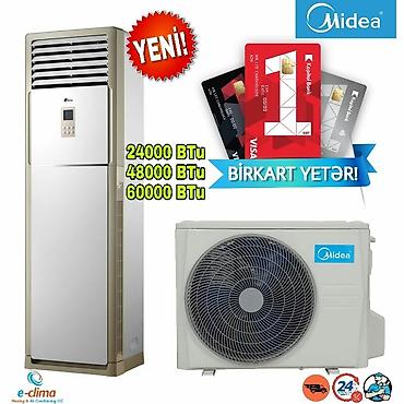 Kondisionerlər: Mi̇dea_aux_gree kondisionerlərinin topdan-pərakəndə və kredi̇tlə — 4