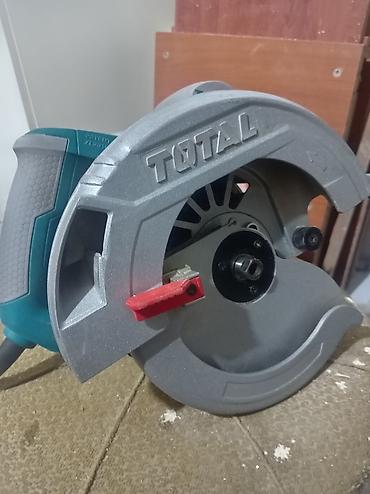 TOTAL dairəvi mişar - Brend/model: TOTAL Circular Saw (etiketdə lalafo.az -da TOTAL dairəvi mişar - Brend/model: TOTAL Circular Saw (etiketdə