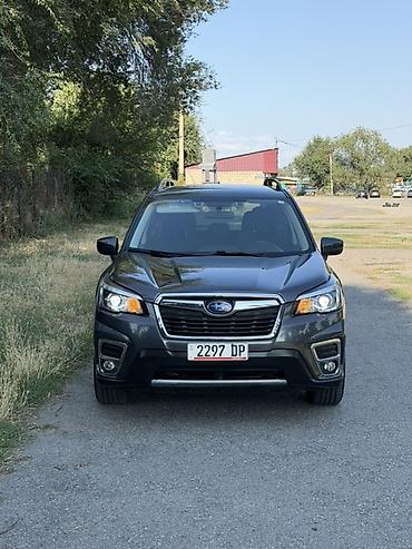 box: Subaru Forester: 2020 г., 2 л, Вариатор, Бензин, Кроссовер — 7