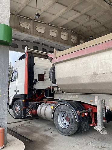 Прицепы и полуприцепы: Прицеп, Самосвал — 1