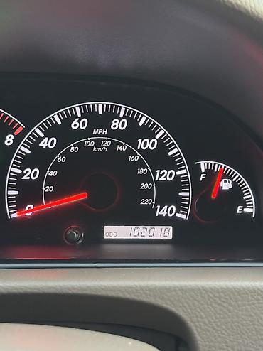 сибирия: Toyota Camry: 2005 г., 2.4 л, Автомат, Бензин, Седан — 10