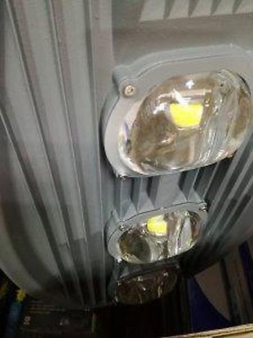 Rasveta: Street led light Cobra. COBRA 220V MPC: dimenzija ekvivalent potrošnja — 21