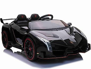 lambo: Lisenziyalı Lamborghini Veneno 2 Oturacaqlı 4WD Uşaq Elektrikli — 8