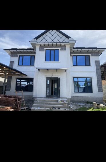 Фасадные работы: Фасадные и интерьерные отделочные работы “под ключ” - Декоративные — 28