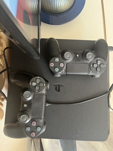 как купить игру в playstation store азербайджан: Playstation 4 slim satilir. Ela veziyetdedir