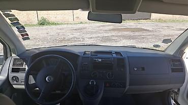rb 26: Volkswagen Caravelle: 2008 г., 2.5 л, Механика, Дизель, Бус — 10
