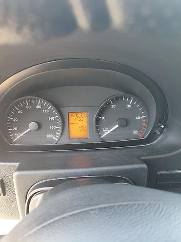 Продажа авто: Mercedes-Benz Спринтер: 2008 г., 2.2 л, Механика, Дизель, Фургон — 3