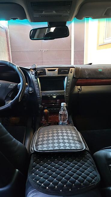 лексус 430 ls: Lexus LS: 2008 г., 4.6 л, Автомат, Бензин, Седан — 10