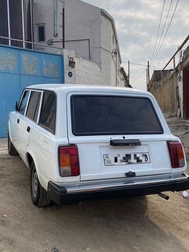 VAZ (LADA): VAZ (LADA) 2104: 1.6 l | 2012 il 148000 km Universal — 3