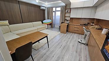 Продажа квартир: 2 комнаты, 77 м², Элитка, 12 этаж, Дизайнерский ремонт — 2