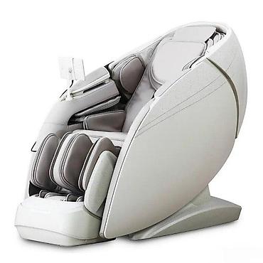 delfin masaj: Masaj kreslosu "Irest V8 A801"Masaj funksiyaları: yoğurma, döymə — 2