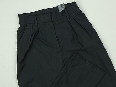y2k hm: H&M, Spodnie materiałowe damskie, rozmiar XS — 1