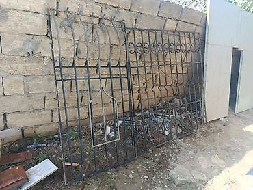 cay dasi: Satılır metal konstruksiya və iri ölçülü metal — 6
