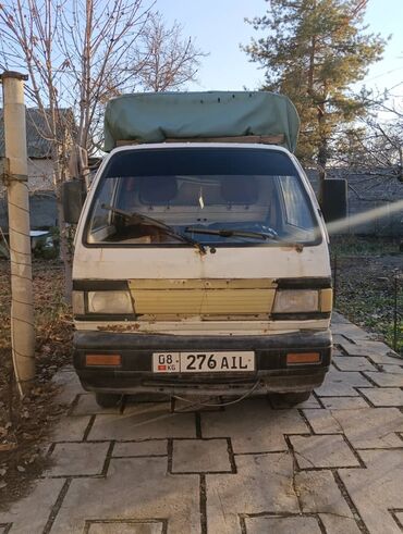 Daewoo: Daewoo Labo: 1995 г., 0.8 л, Механика, Бензин, Бус