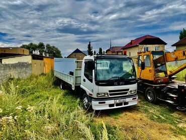 Купить грузовой рефрижератор - Кыргызстан: Продаю или меняю
исузу форвард
готов для установки манипулятора
2003 г