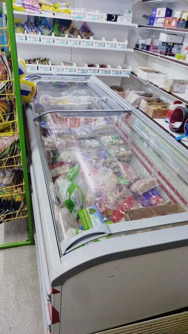 холодильник витирина: Холодильник Emersun, Б/у, Минихолодильник, Total no frost, 2 * 2