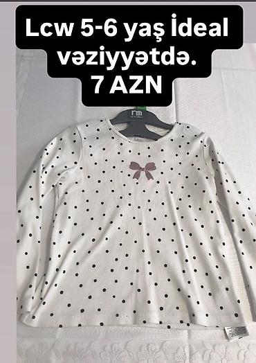 dr kong: Köynək, Qız üçün, 4 - 5 yaş, Lc Waikiki — 8