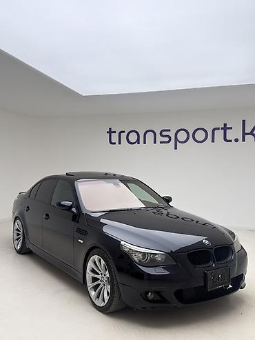 BMW: BMW 5 series: 2005 г., 3 л, Ручные, Бензин, Седан — 2