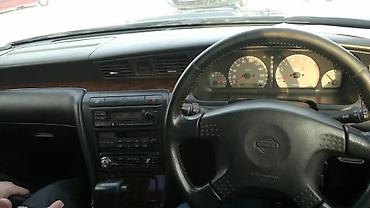 land cruiser 79: Nissan Laurel: 2000 г., 2 л, Автомат, Бензин, Седан — 5