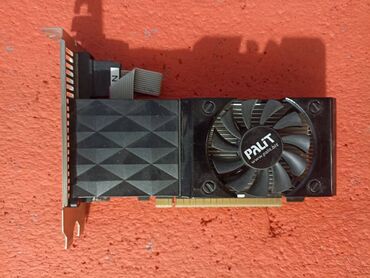 ddr1 1gb: Видео карта, Колдонулган, Palit, GeForce GT, 2 ГБ, ПК үчүн