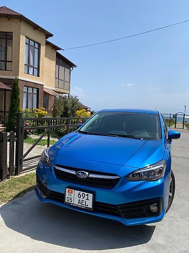 Subaru: Subaru Impreza: 2020 г., 2 л, Автомат, Бензин, Седан — 8