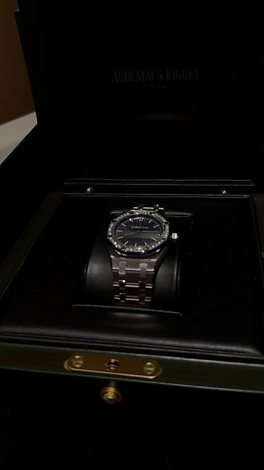 Классические часы: Audemars Piguet Royal Oak Selfwinding • Часы идентичны с оригиналом — 1