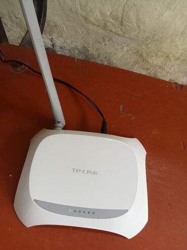 nar modem: TP-link Wifi modem yaxşı işlək vəziyyətdədir az işlənib, istifadə