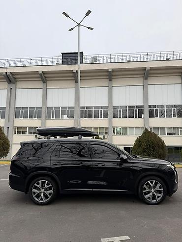 Hyundai: Hyundai Palisade: 2019 г., 2.2 л, Автомат, Дизель, Кроссовер — 7