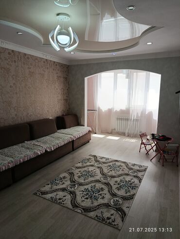 продажа квартир 1 комнатная: 2 комнаты, 68 м², 106 серия улучшенная, 5 этаж, Евроремонт