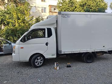 vip razbor: Рефрижераторный фургон Hyundai - Тип: изотермический фургон с — 5