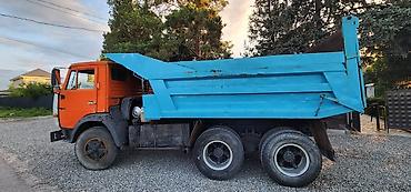 камаз тонар: Грузовик, Камаз, Стандарт, Б/у — 5