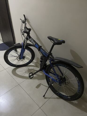 İşlənmiş Şəhər velosipedi Adidas, 26", Ünvandan götürmə, Pulsuz çatdırılma