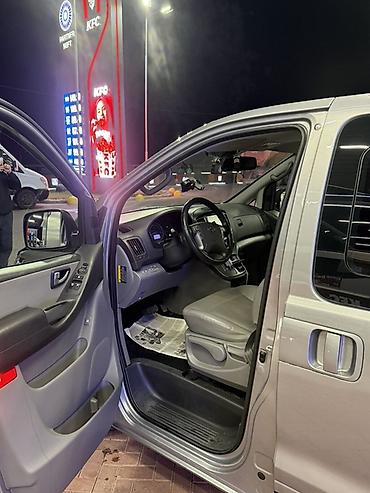 atego 818: Hyundai H-1: 2020 г., 2.5 л, Автомат, Дизель, Минивэн — 9