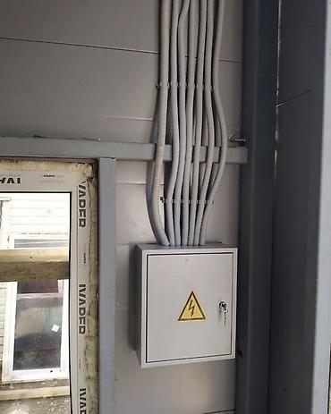 Электрики: Электрик | Установка счетчиков, Установка стиральных машин, Демонтаж электроприборов Больше 6 лет опыта — 4