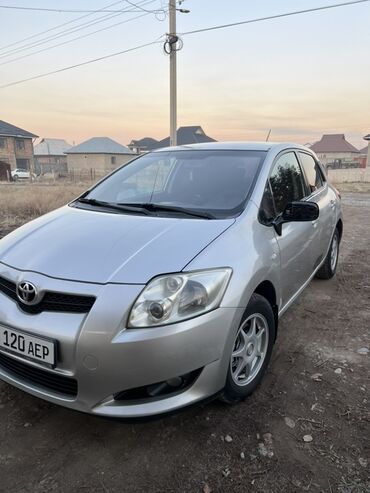 Toyota: Toyota Auris: 2007 г., 1.6 л, Автомат, Бензин, Хэтчбэк — 3