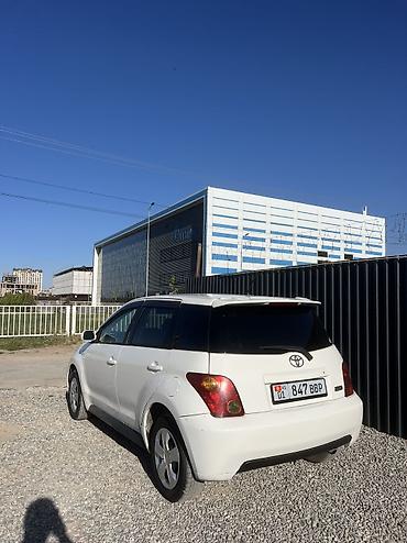 e star: Toyota Ist: 2003 г., 1.3 л, Автомат, Бензин, Хэтчбэк — 5