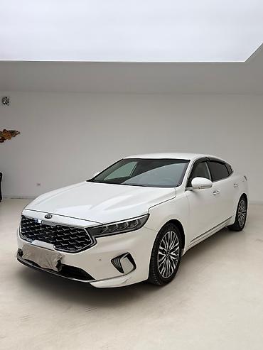 Kia: Kia K7: 2020 г., 2.5 л, Автомат, Бензин, Седан — 2