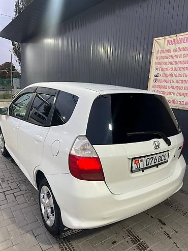 матис цены: Honda Fit: 2003 г., 1.3 л, Вариатор, Бензин, Хэтчбэк — 6
