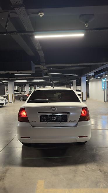 опел вектра с: Toyota Allion: 2003 г., 1.5 л, Автомат, Бензин, Седан — 8
