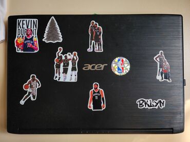 acer aspire: Ноутбук, Acer, 8 ГБ ОЭТ, Intel Core i3, Колдонулган