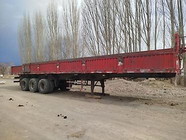 Тягачи: Тягач, DAF, 2002 г., Самосвал at lalafo.kg — 10 Тягачи: Тягач, DAF, 2002 г., Самосвал — 10