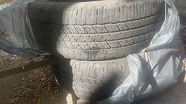 24560 r18: Пара автомобильных шин Roadcar 620 - Размер: 245/60 R18 - Индекс — 7
